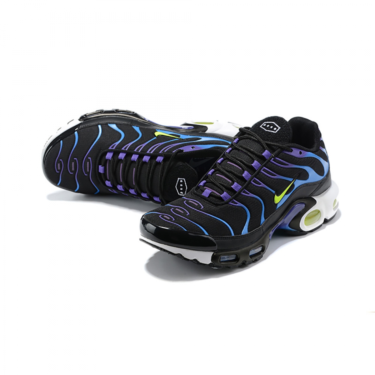 Air Max Plus TN ‘black gradient blue’ - Image 3