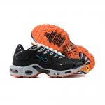 Air Max Plus TN Black Orange - Image 4