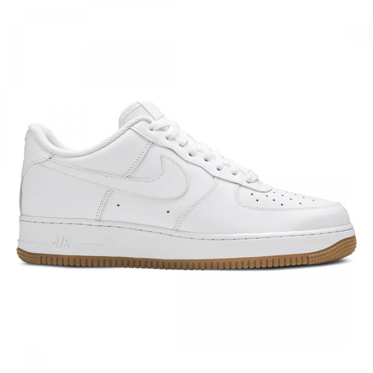Air Force 1 07 White Gum Light Brown - Image 2