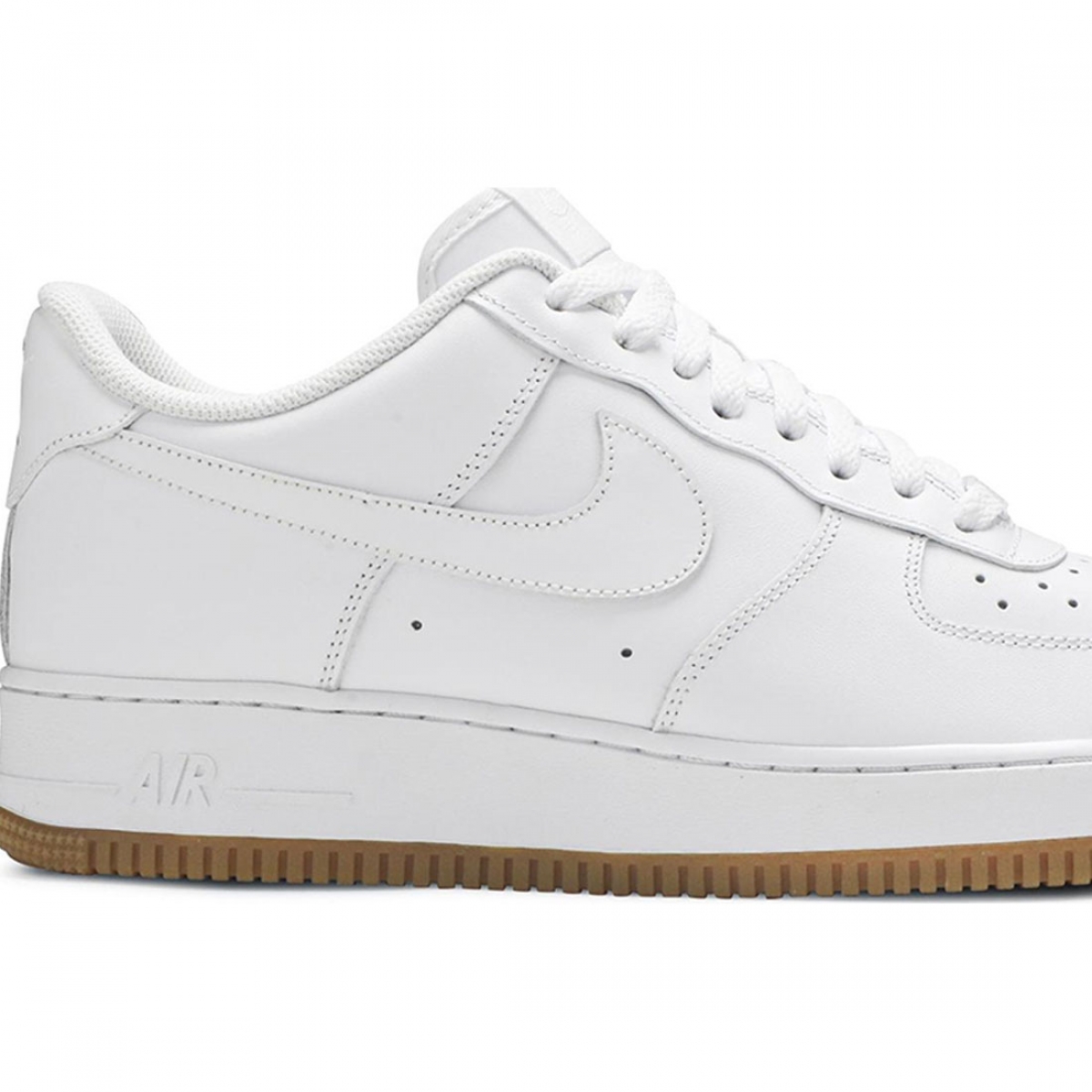 Air Force 1 07 White Gum Light Brown - Image 3