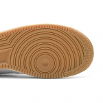 Air Force 1 07 White Gum Light Brown - Image 8