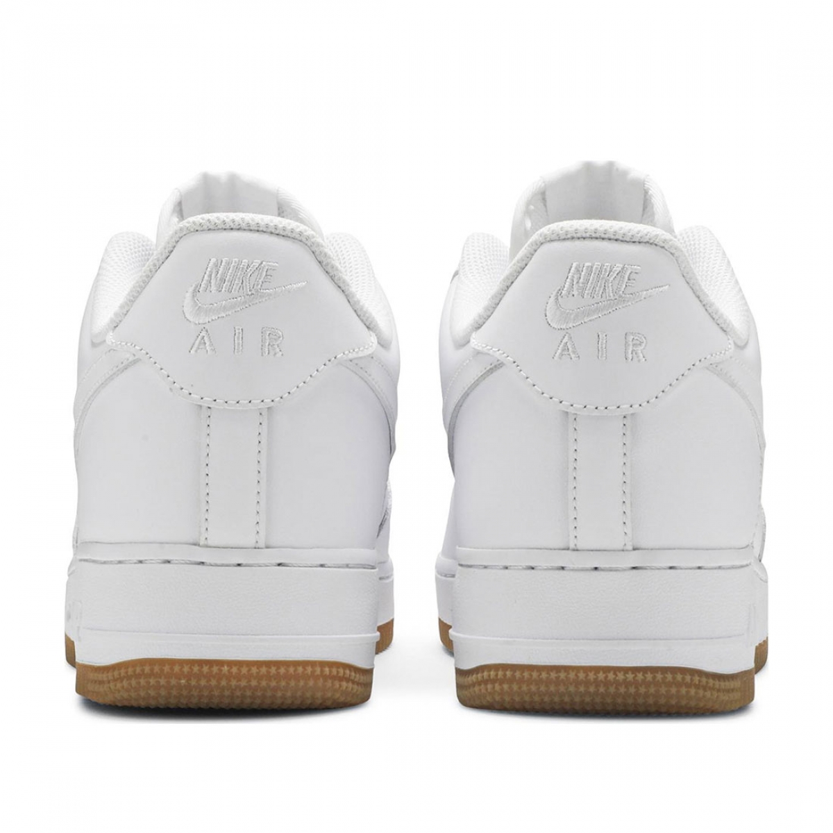 Air Force 1 07 White Gum Light Brown - Image 5
