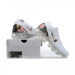 Air VaporMax Flyknit 3 Flower White - Image 8