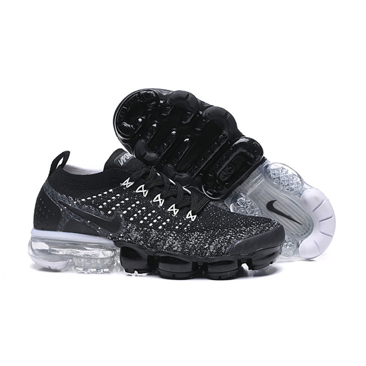 Air VaporMax 2 Flyknit 'Orca' - Image 4