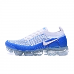 Air VaporMax Flyknit 2 White Blue