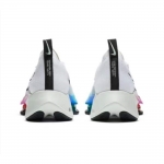 Air Zoom Tempo Next% Flyknit 'White Hyper Violet' - Image 6