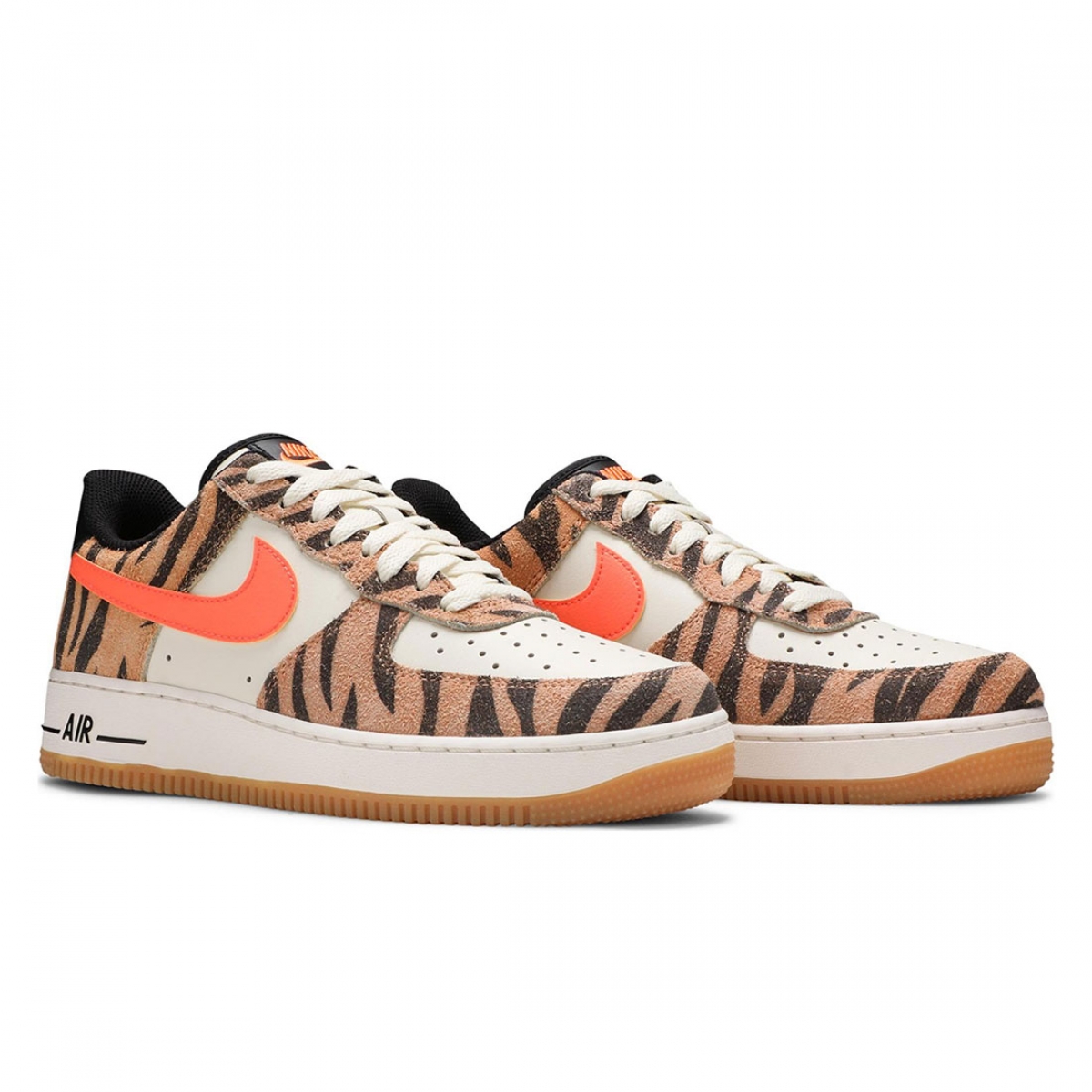 Air Force 1 Low Premium Daktari Stripes - Image 4