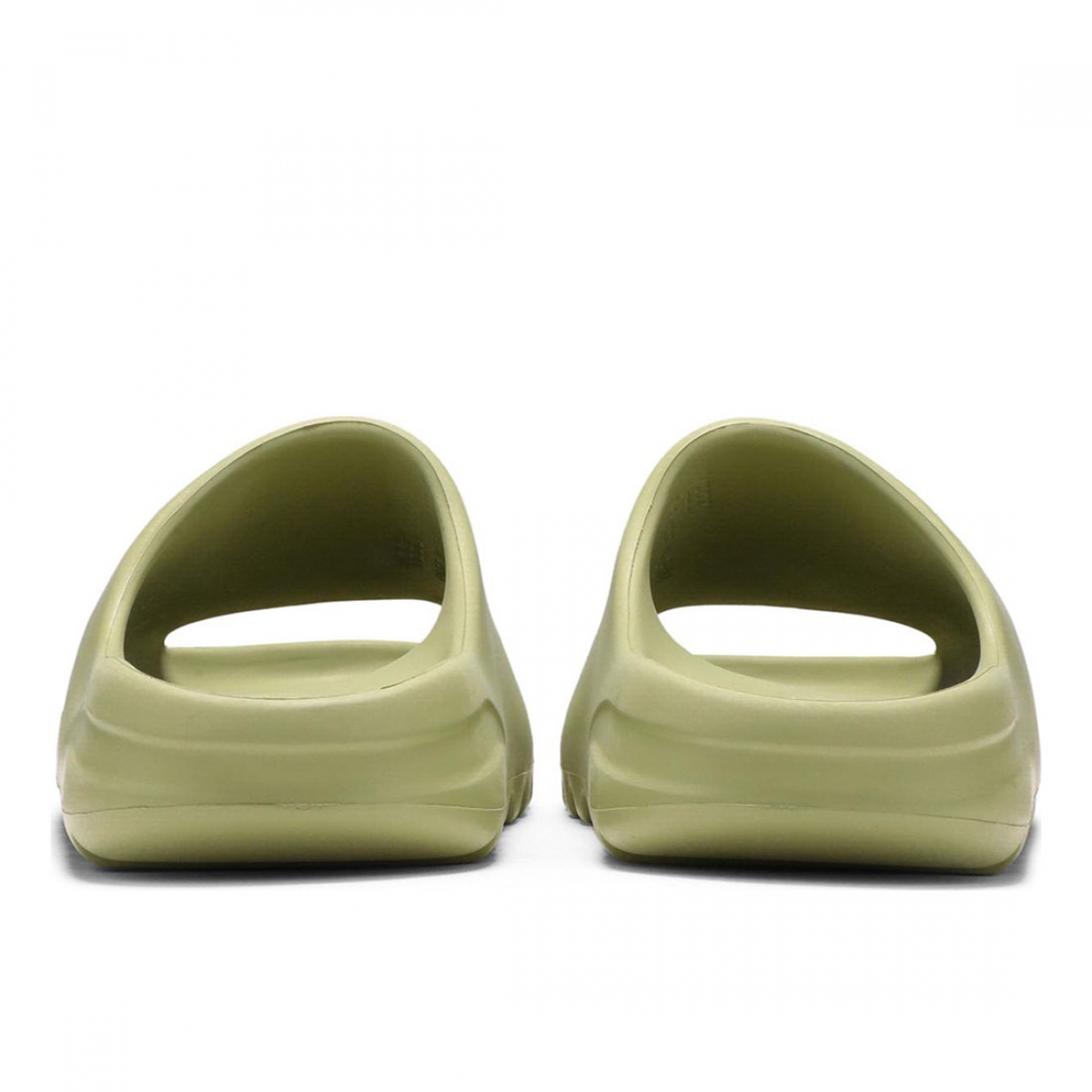 Yeezy Slides 'Resin' 2021 - Image 5