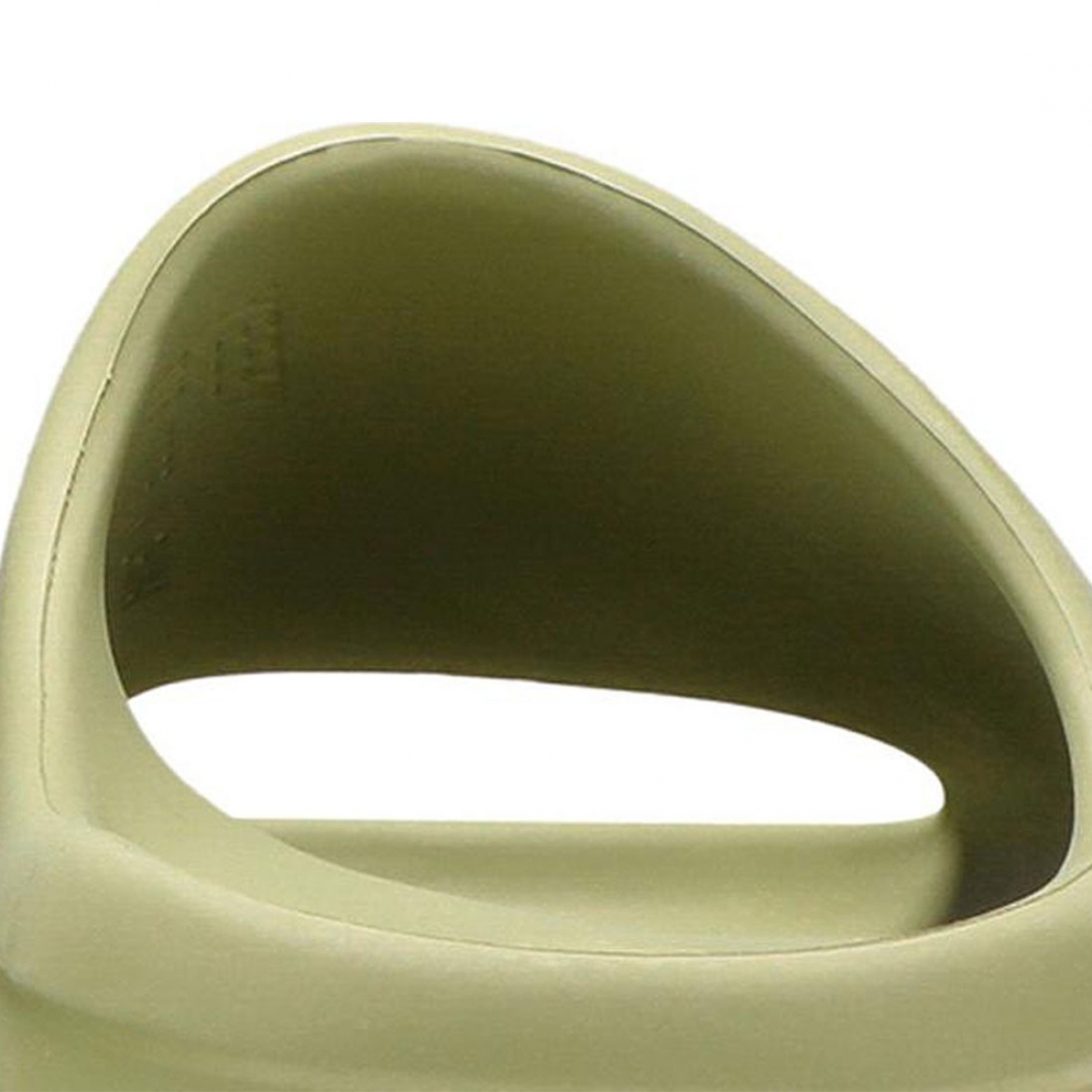 Yeezy Slides 'Resin' 2021 - Image 6