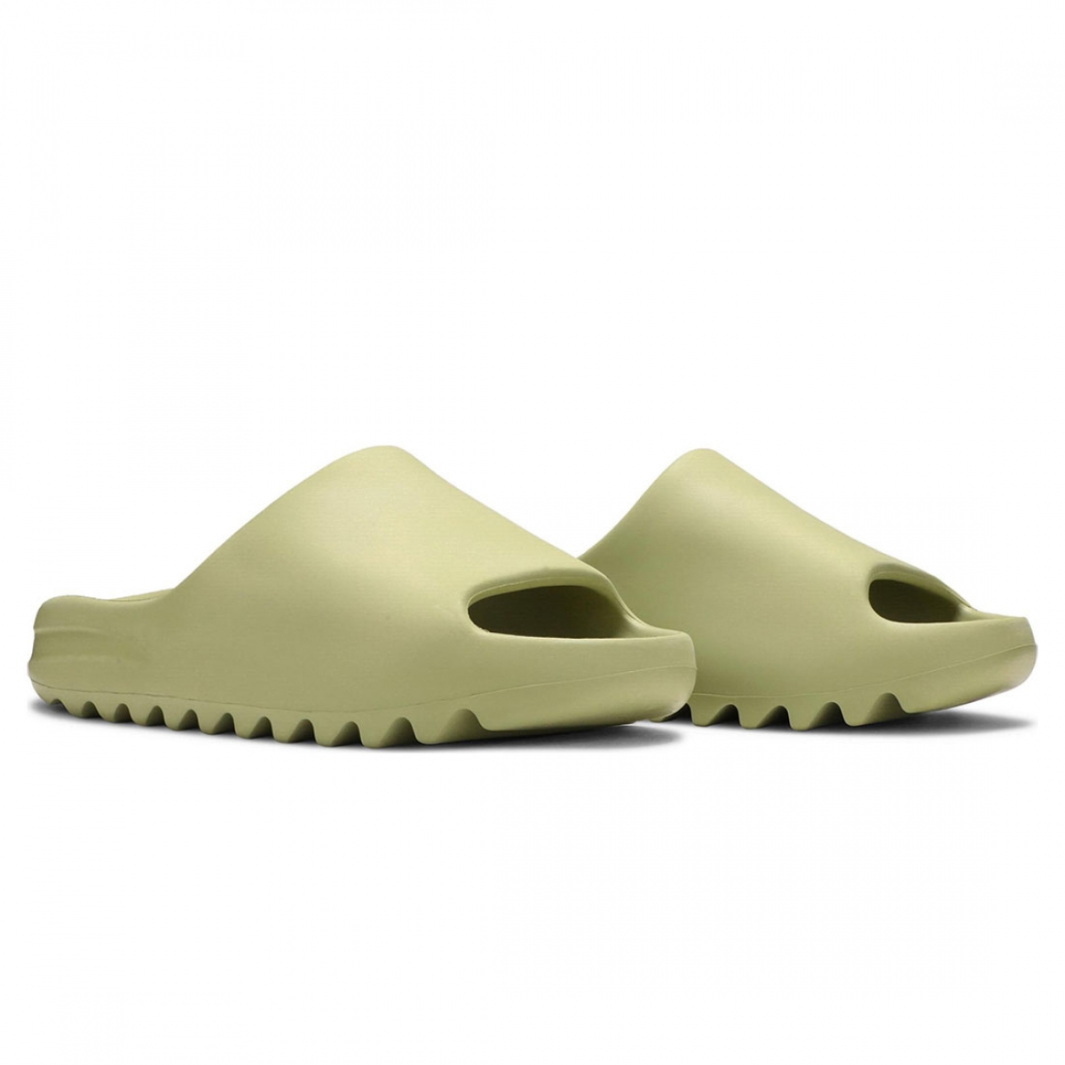 Yeezy Slides 'Resin' 2021 - Image 4