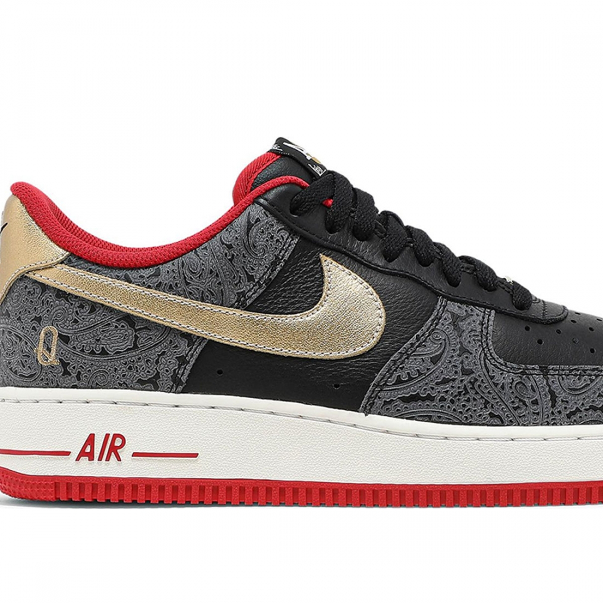 Air Force 1 07 LX Spades - Image 3