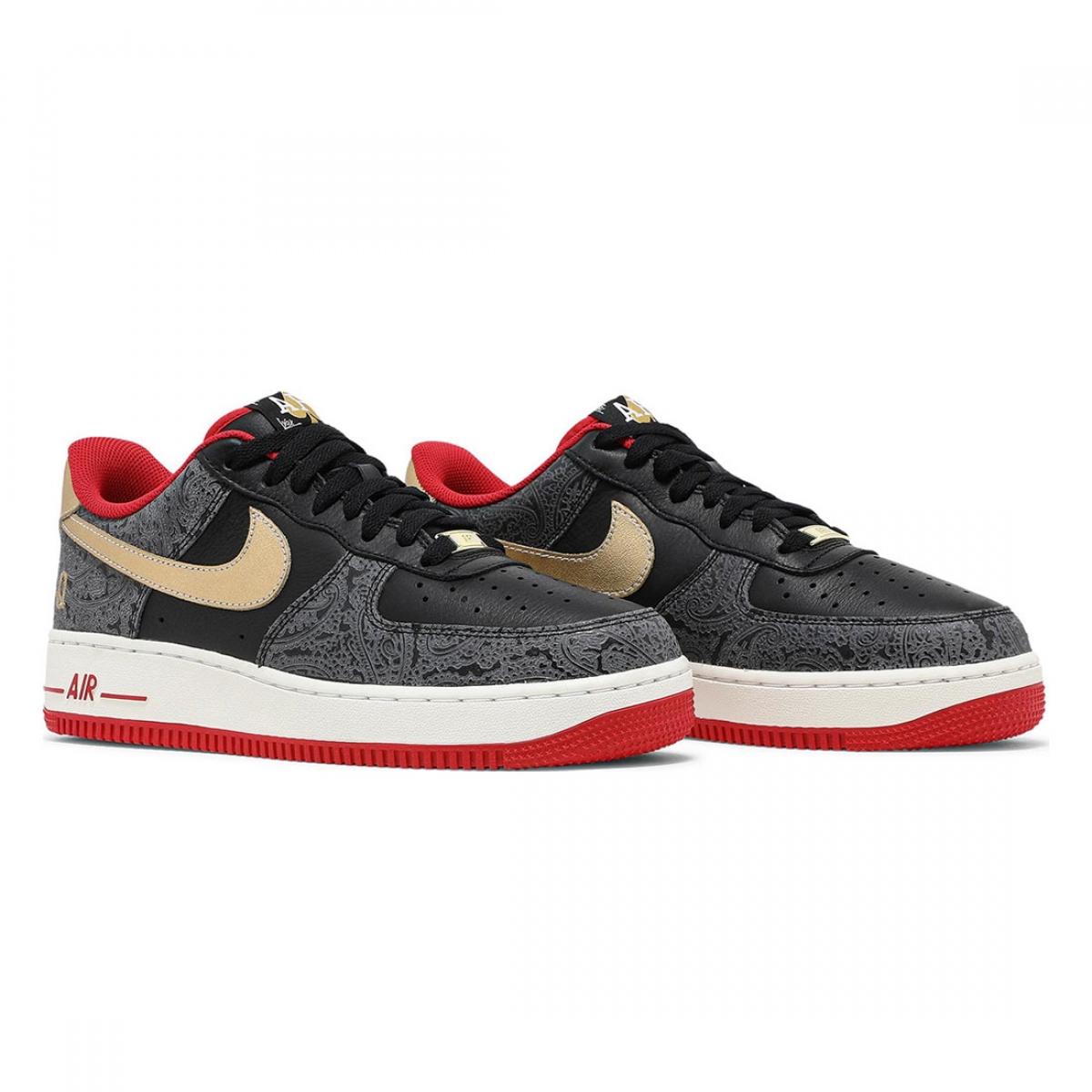 Air Force 1 07 LX Spades - Image 4