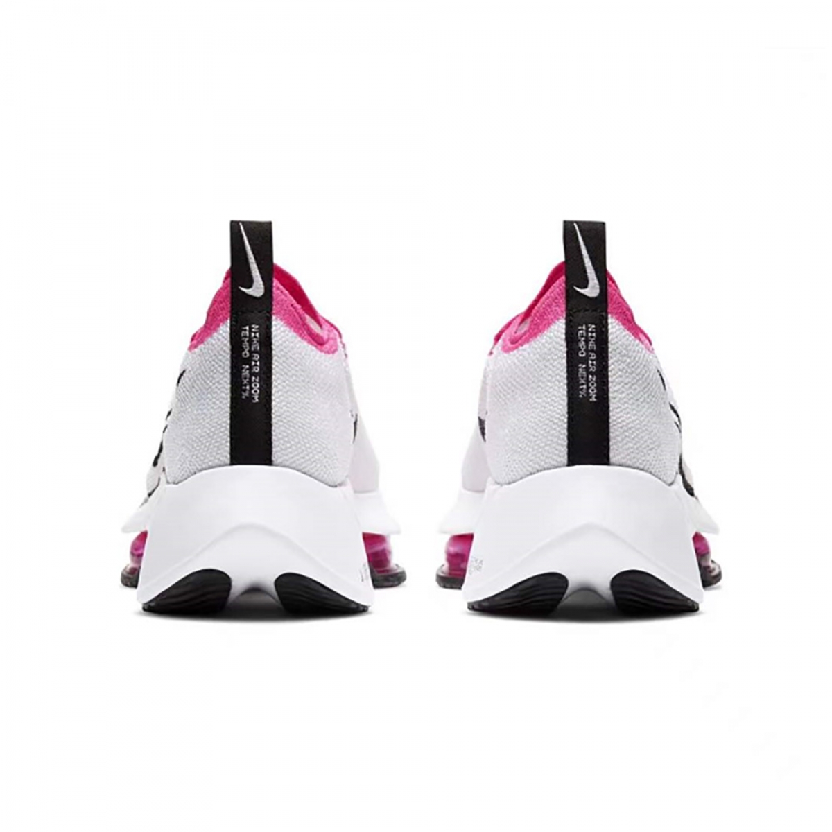 Air Zoom Tempo NEXT% Flyknit 'Pink Blast' - Image 2