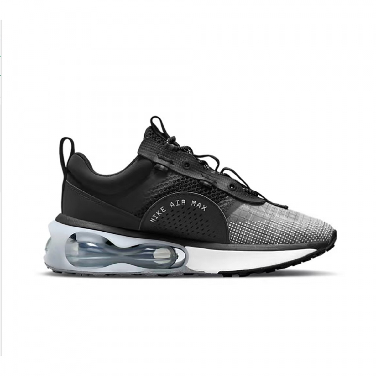 Air Max 2021 GS Black Iron Grey - Image 3