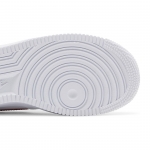 Wmns Air Force 1 Essential Low White Gym Red - Image 8