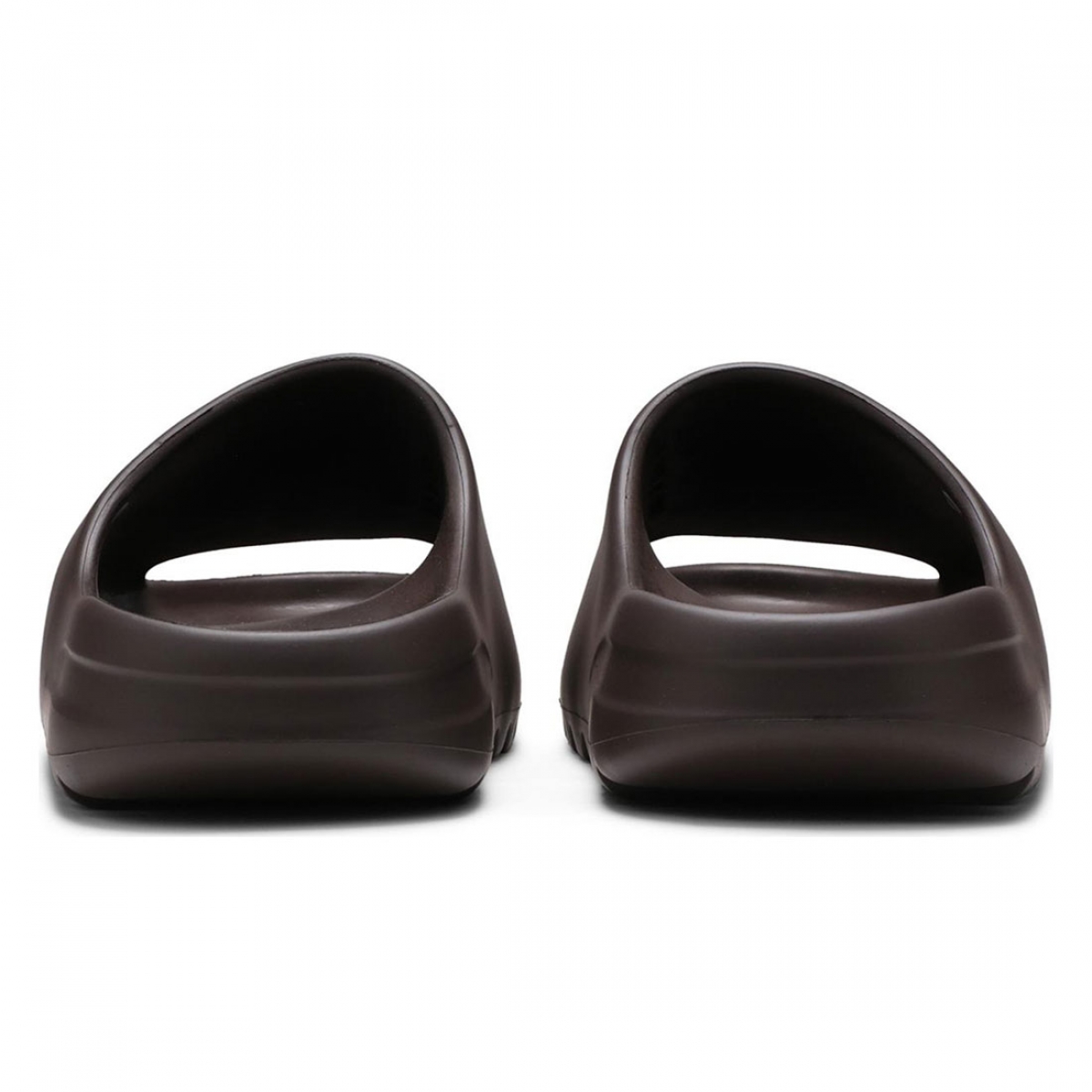 Yeezy Slides 'Soot' 2021 - Image 6