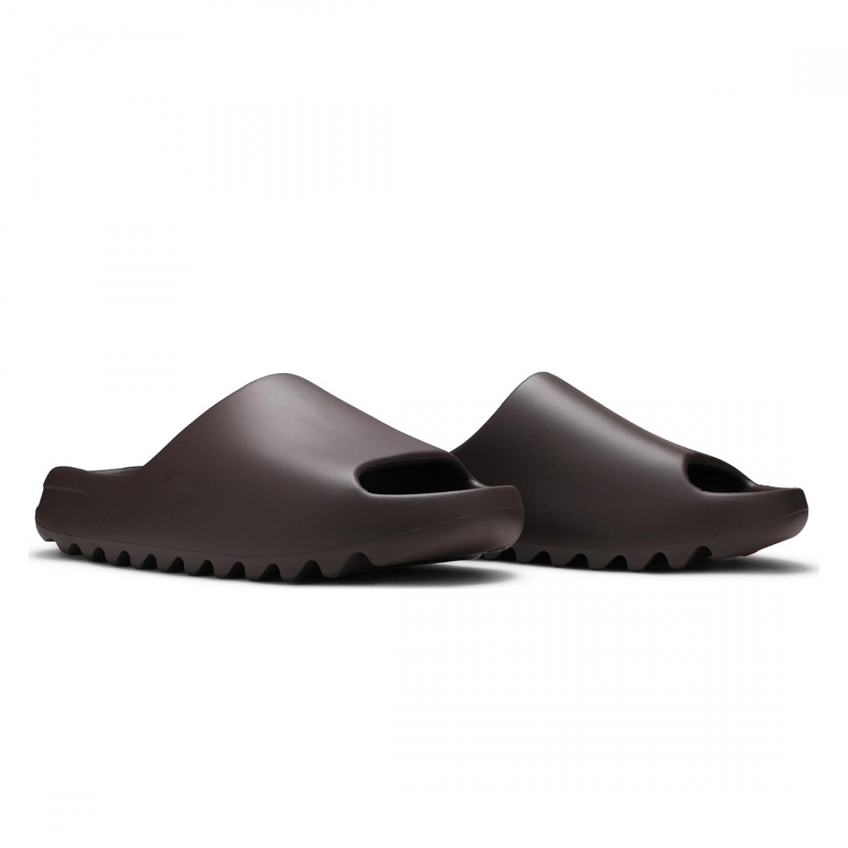 Yeezy Slides 'Soot' 2021 - Image 8