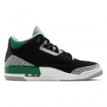 Air Jordan 3 Retro Pine Green - Image 2