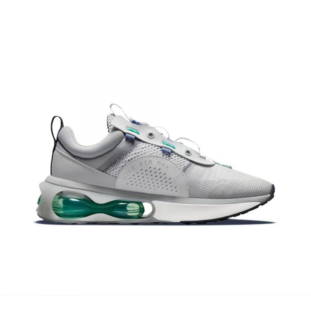 Air Max 2021 GS Photon Dust Clear Emerald - Image 3