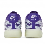 Air Force 1 Low Purple Skeleton - Image 5