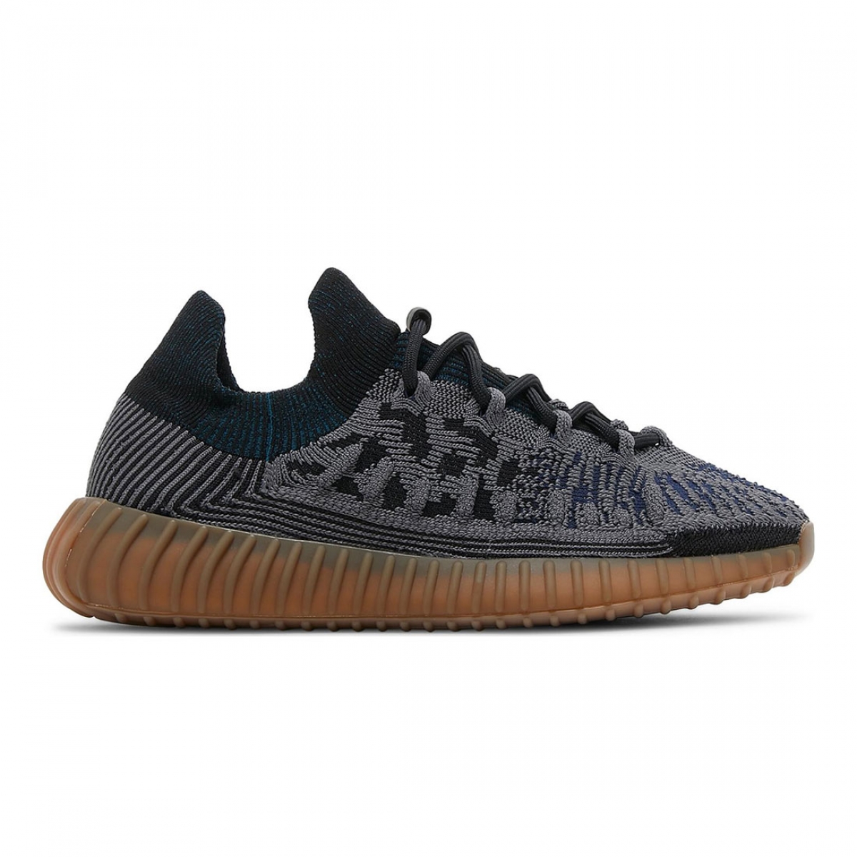 YEEZY BOOST 350 V2 CMPCT SLATE BLUE - Image 2