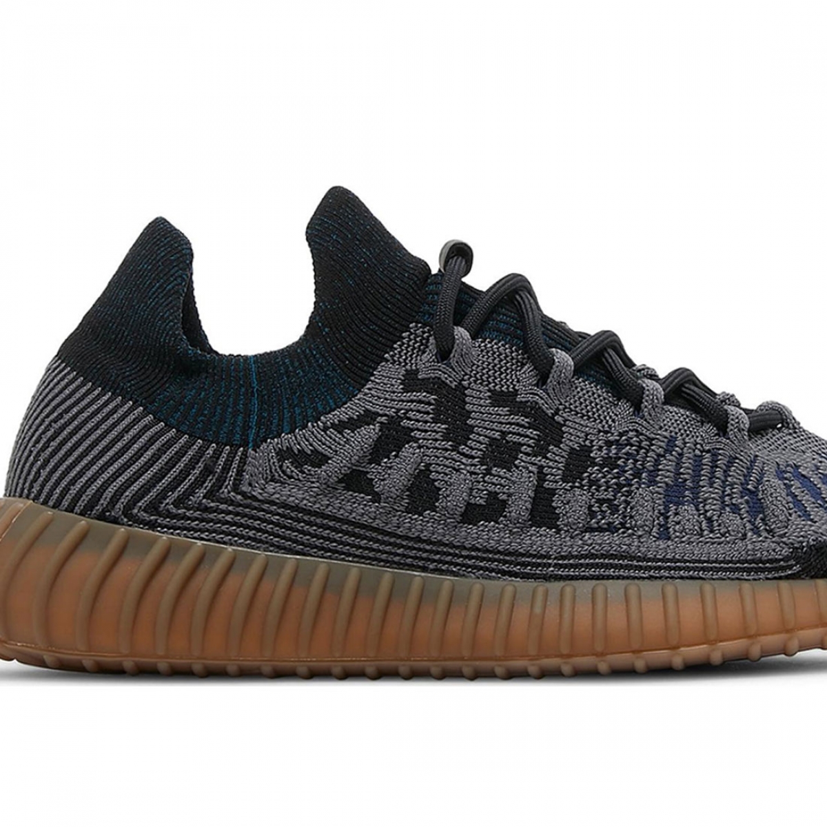 YEEZY BOOST 350 V2 CMPCT SLATE BLUE - Image 3
