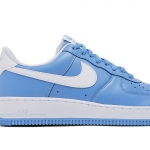 Air Force 1 07 University Blue White - Image 3