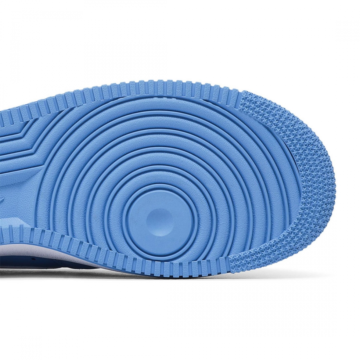 Air Force 1 07 University Blue White - Image 8