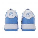 Air Force 1 07 University Blue White - Image 5
