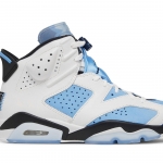 Air Jordan 6 Retro 'UNC Home' - Image 3