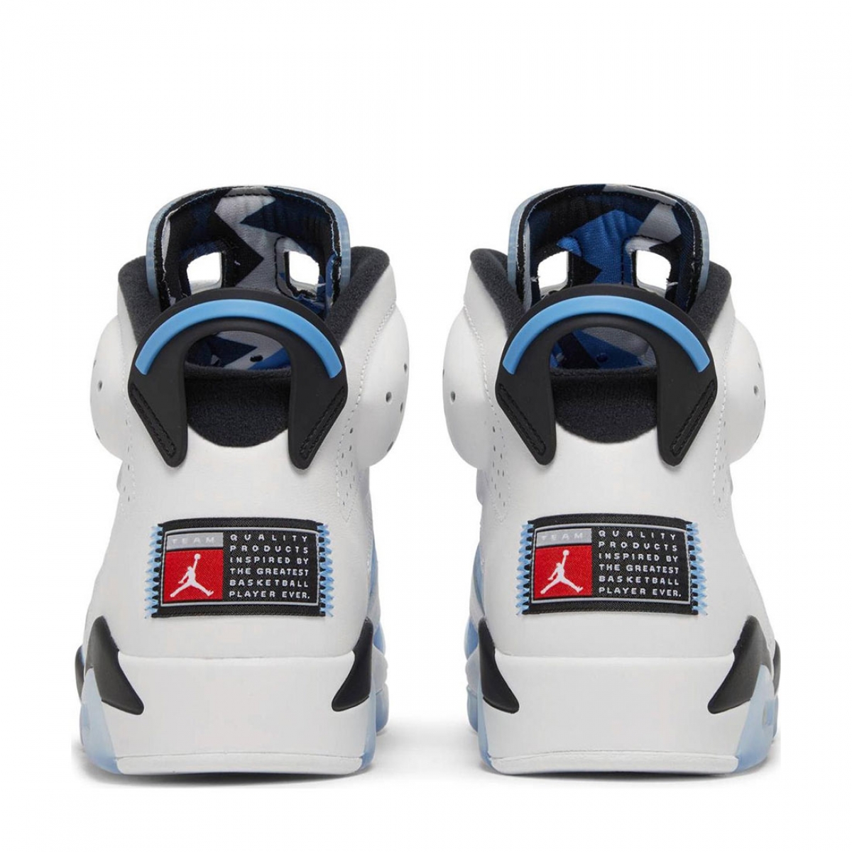 Air Jordan 6 Retro 'UNC Home' - Image 5