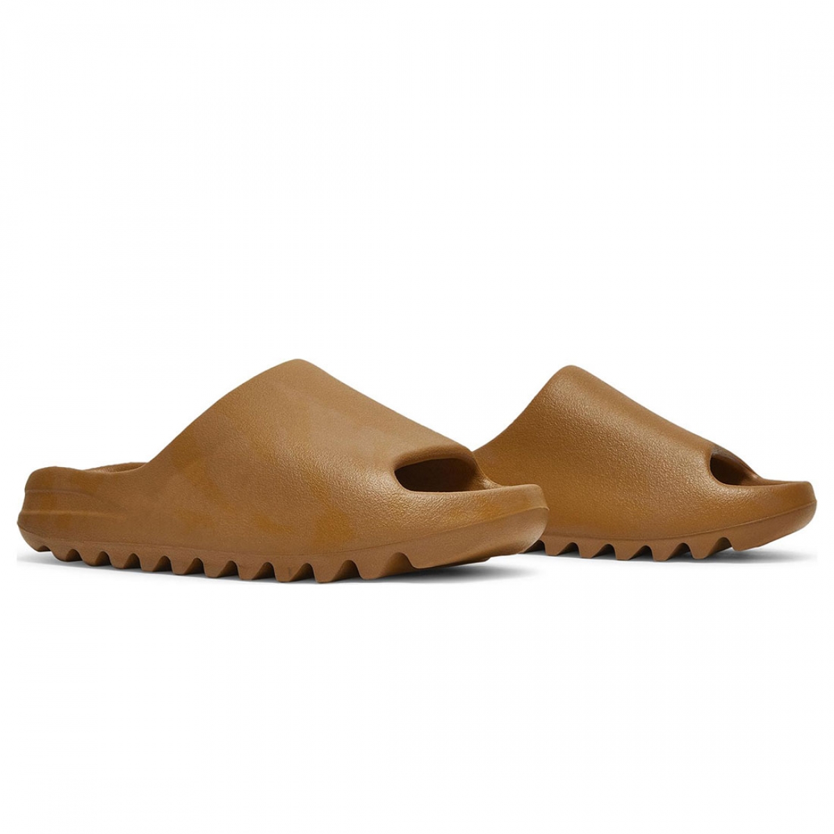 Yeezy Slides 'Ochre' - Image 8