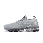Air VaporMax Flyknit 3 Silver & Grey