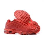 Air Max Plus TN 'All Red' - Image 4