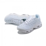 Air Max Plus TN 'Triple White' - Image 4