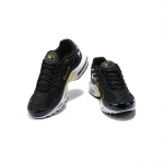 Air Max Plus TN Black & Yellow - Image 2