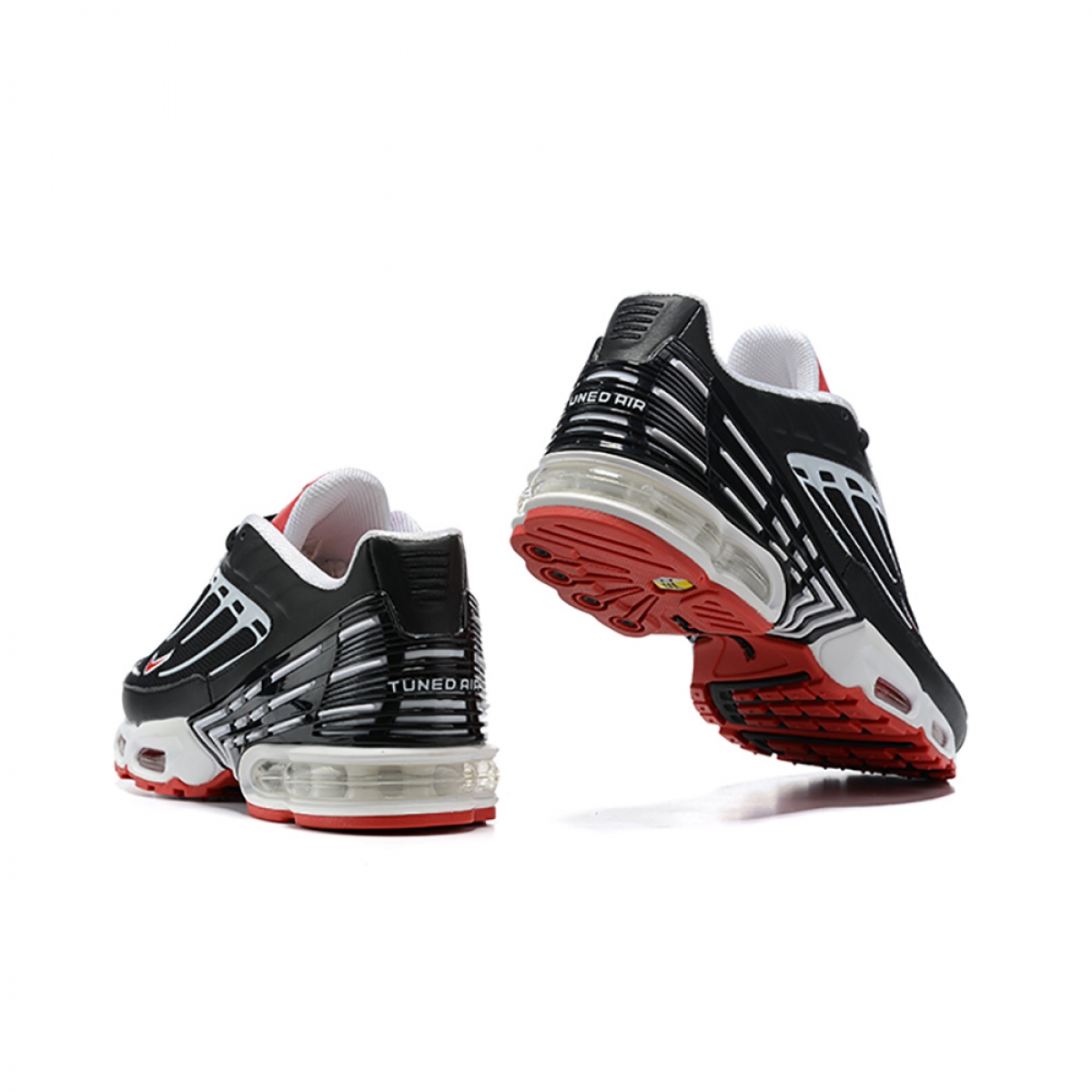 Air Max Plus 3 Track Red - Image 4