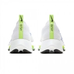 Air Zoom Tempo NEXT% Flyknit 'White Racer Blue' - Image 2