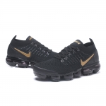 Nike Wmns Air VaporMax Flyknit 2 'Metallic Gold' - Image 4
