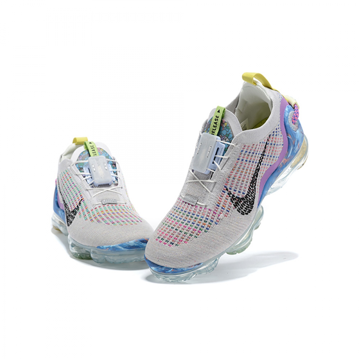 Air VaporMax 2020 Flyknit 'Multi-Color' - Image 3
