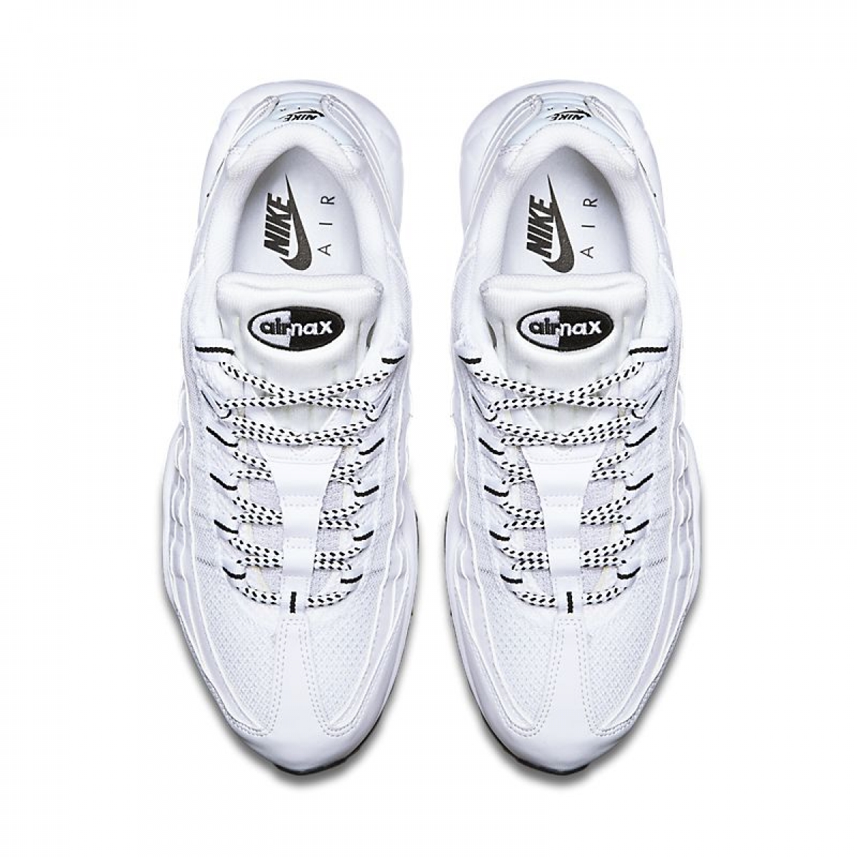Air Max 95 'WhiteBlack' - Image 3