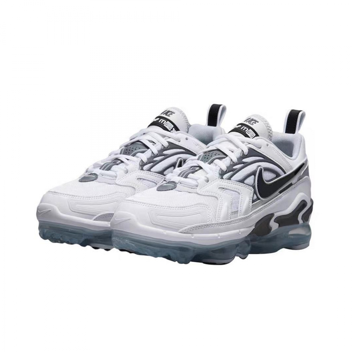 Air VaporMax EVO White Black - Image 2