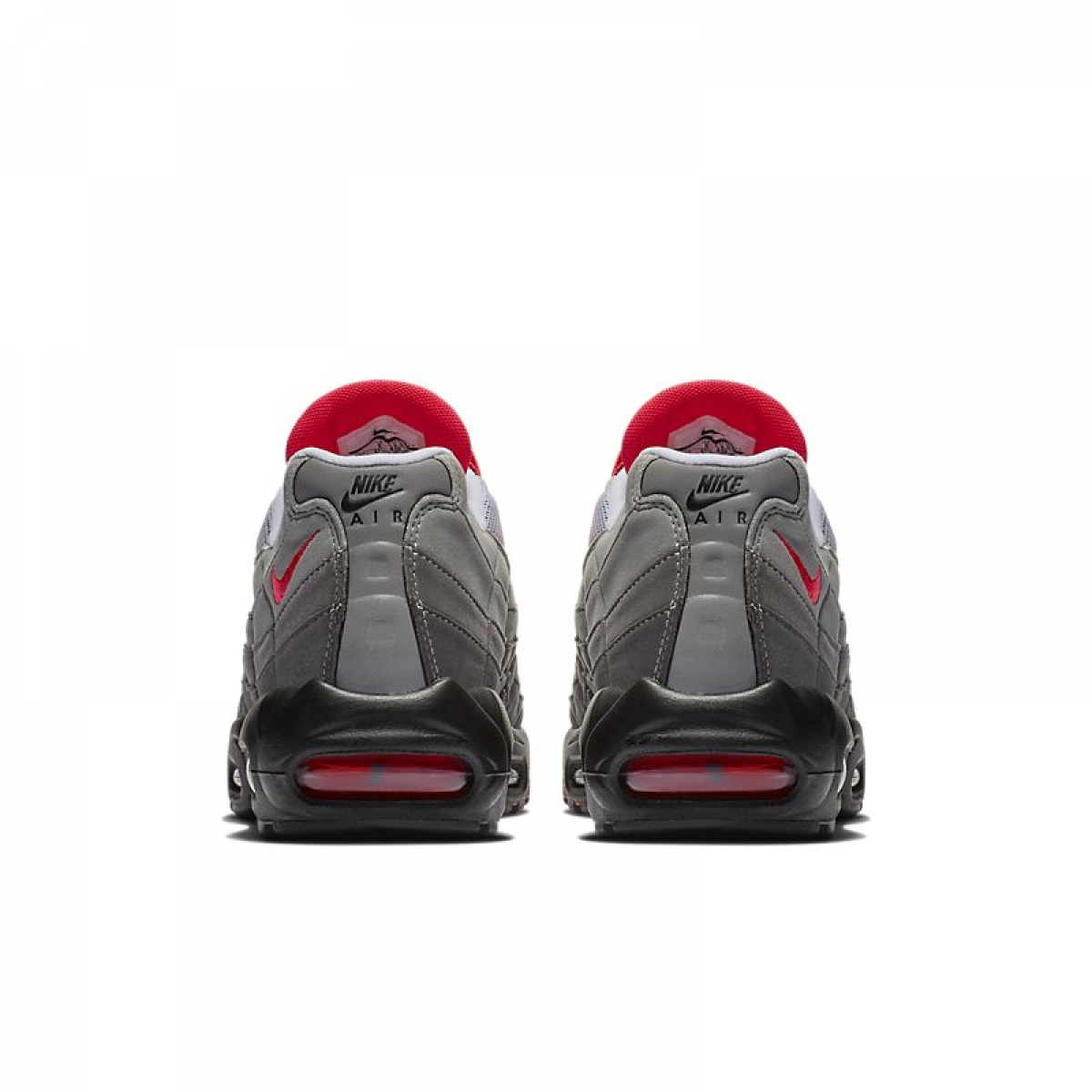 Air Max 95 OG Solar Red - Image 2