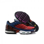 Air Max Plus 3 GS Blue Void Magic Ember - Image 4