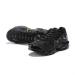 Air Max Plus TN  'Black Metallic Gold' - Image 3