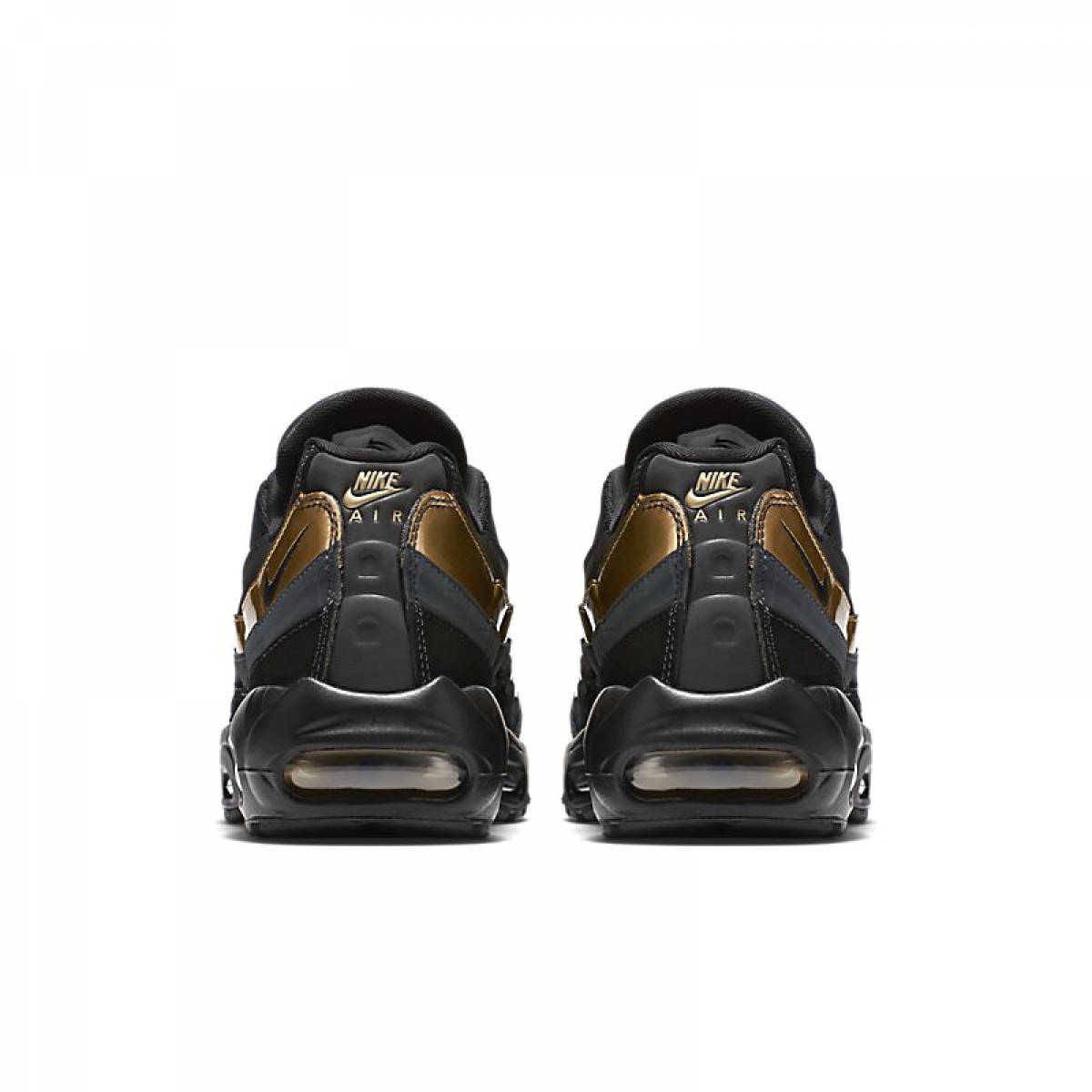 Air Max 95 Premium 'Metallic Gold' - Image 6