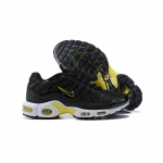 Air Max Plus TN Black & Yellow - Image 4