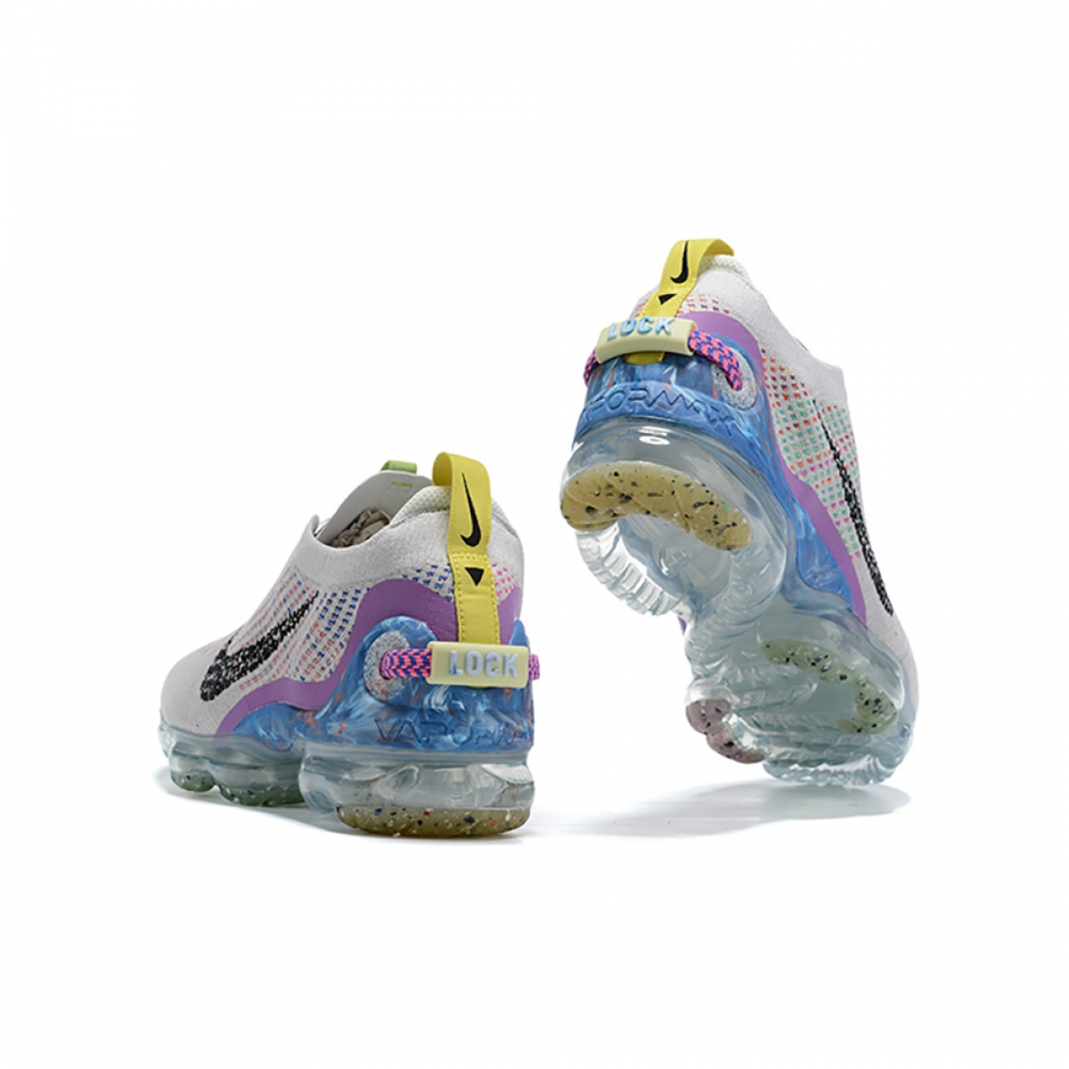 Air VaporMax 2020 Flyknit 'Multi-Color' - Image 7