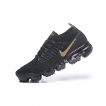 Nike Wmns Air VaporMax Flyknit 2 'Metallic Gold' - Image 2