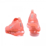 Air VaporMax Flyknit 2 Orange - Image 7